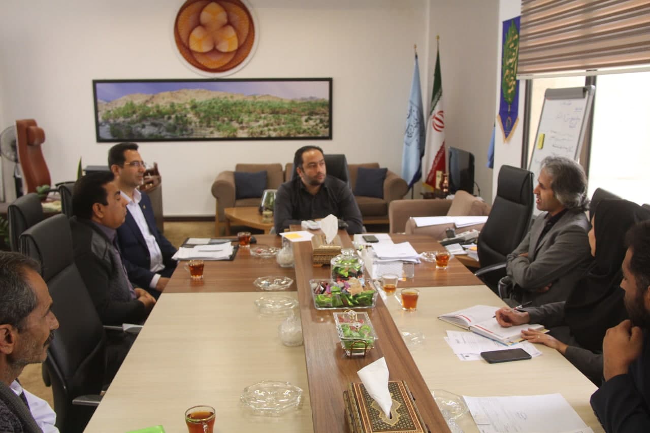 کمیته تسهیل و رفع موانع پرداخت در سیستان و بلوچستان برگزار شد 